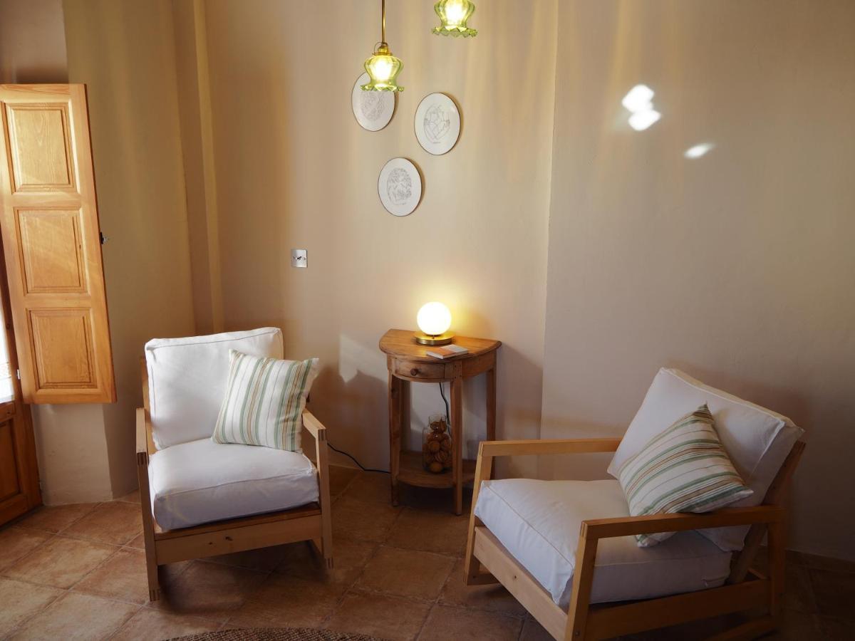 הוילה Salobreña Casa Amandava מראה חיצוני תמונה