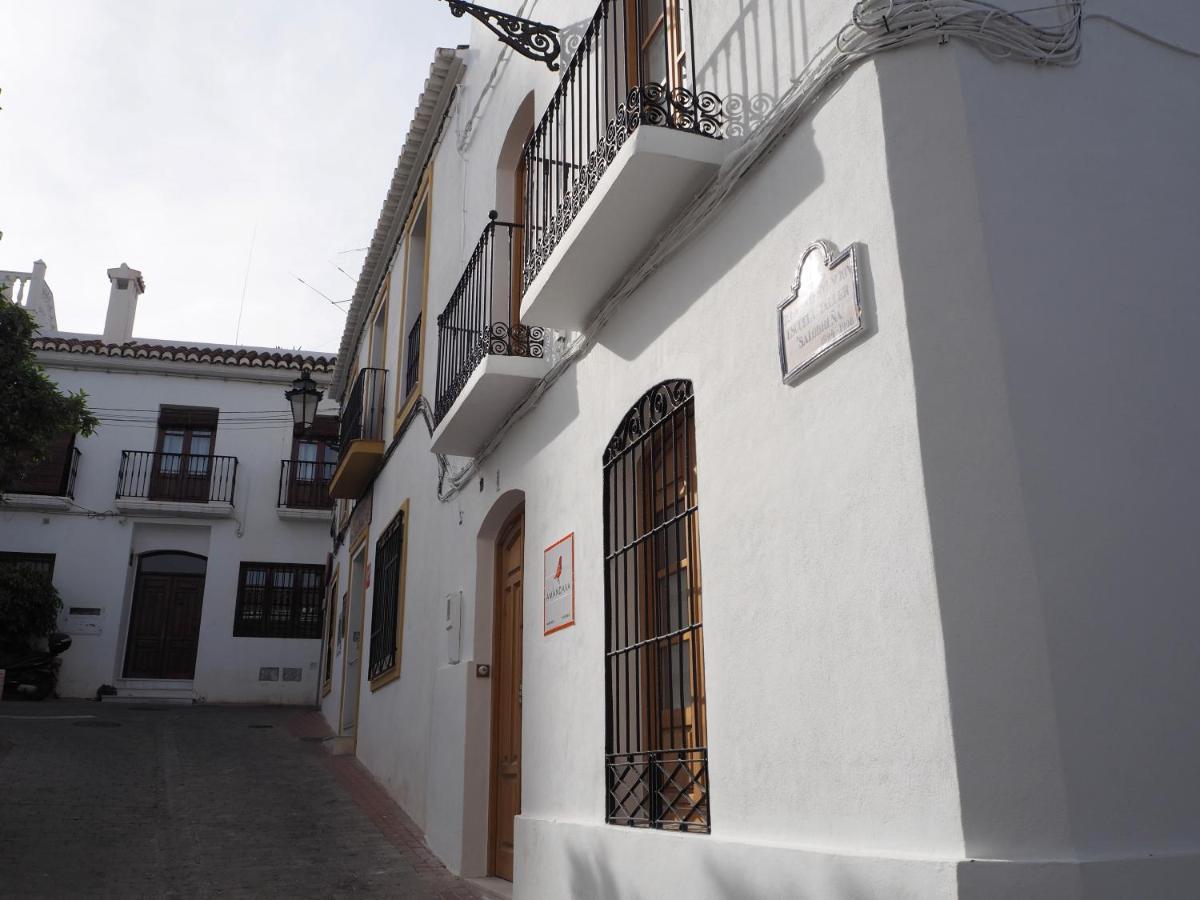 הוילה Salobreña Casa Amandava מראה חיצוני תמונה