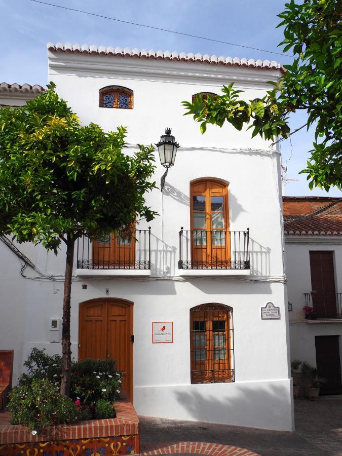 הוילה Salobreña Casa Amandava מראה חיצוני תמונה