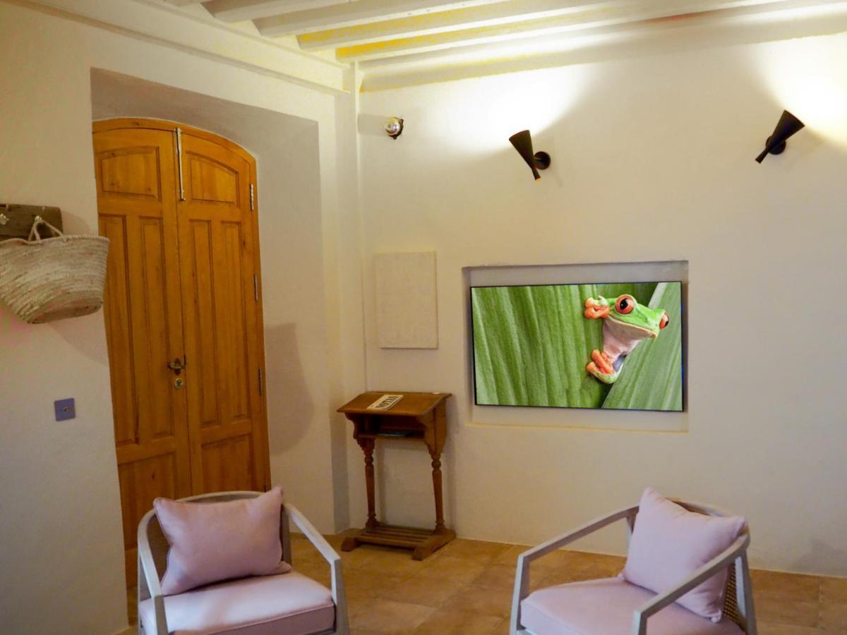 הוילה Salobreña Casa Amandava מראה חיצוני תמונה