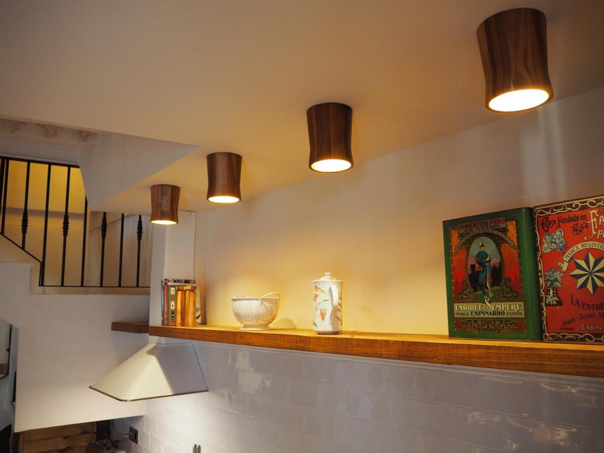 הוילה Salobreña Casa Amandava מראה חיצוני תמונה